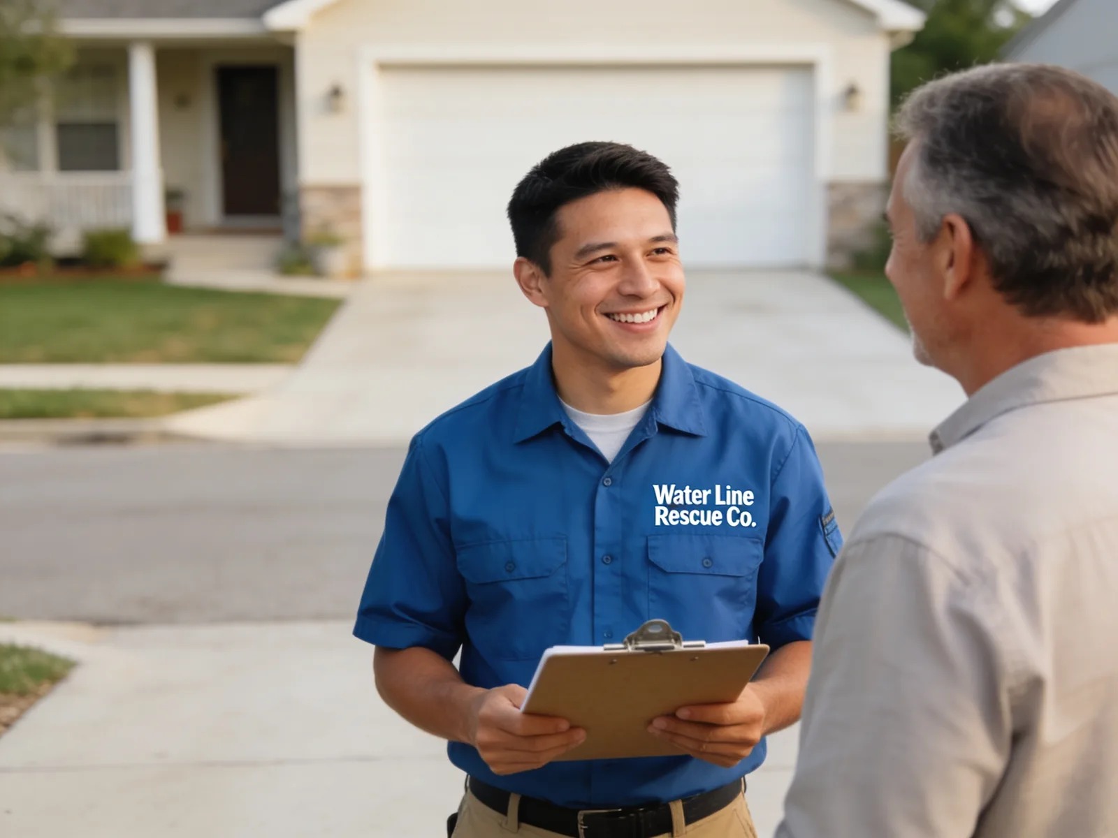 Water Line Repair Blue Grass, VA FAQs